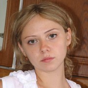 Ukrainian girl in Flemington