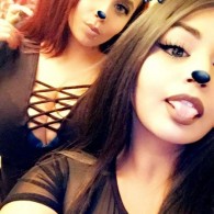 Sabrina & Adrianna Fresno