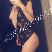 Naomi Escort in Quebec city