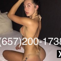 Kristina Escort in San Diego