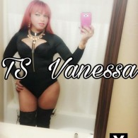 Ts Vanessa Escort in Washington DC