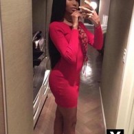 Chanel Escort in New Orleans