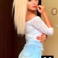 Nadine Escort in Alicante