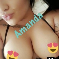 Amanda Escort in Baltimore