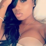 Ebony Escort in Tulsa