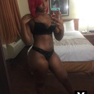 Ashley Escort in New Orleans