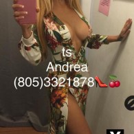 TS Andrea Escort in Los Angeles