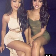 2 Girls Escort in Santa Ana