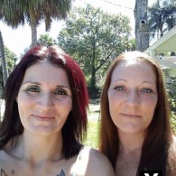 Riley and Stephanie Escort in Palm Coast