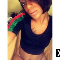 Ebony Escort in New Orleans