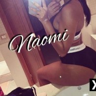 Naomi Escort in Washington DC