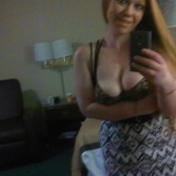 Redhead Escort in Cincinnati