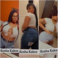 Kesha Kakez Escort in Bolingbrook