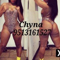 Chyna Escort in El Paso