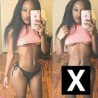 Ebony Escort in San Antonio