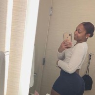 Sexy Thick Chocolate Escort in Wilmington