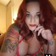 Ginger Escort in Phoenix