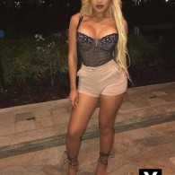 Amanda Escort in Boston