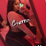 Cierra Escort in Cincinnati