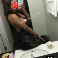 Ebony Escort in Buffalo