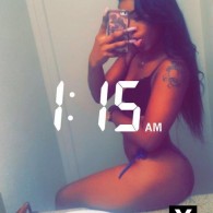 Londyn Escort in New Orleans