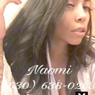 Naomi Escort in Sacramento