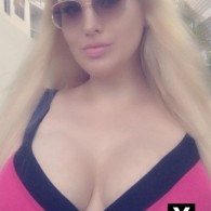 Blonde Escort in Palm Springs