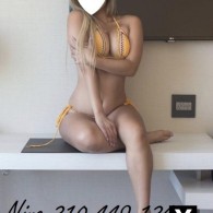 Nina Escort in San Antonio