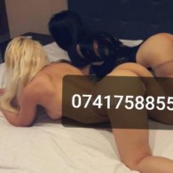 Crystina and Paula Escort in Woodhouse