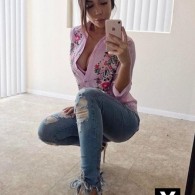 Alexa Escort in San Antonio