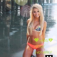 Allie Escort in San Diego