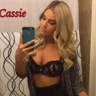 Cassie San Antonio