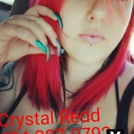 Crystal Escort in San Jose