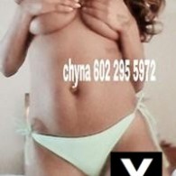 Chyna Escort in Phoenix