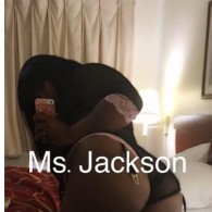 Ms. Jackson Escort in Houston