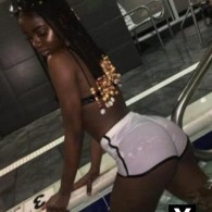 Chocolate Escort in Miami