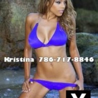 Kristina Escort in Honolulu