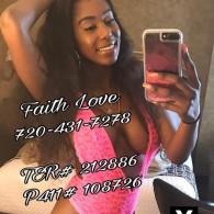 Faith Escort in Colorado Springs