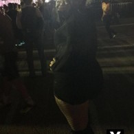 BBW Escort in Miami