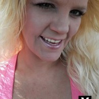 Blonde Escort in Winston Salem