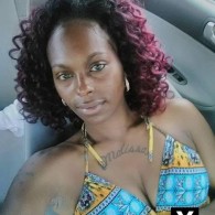 Ebony Escort in Oklahoma City