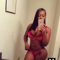 Kinki Dejau Escort in Cincinnati