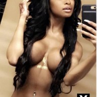 Aaliyah Escort in Charlotte