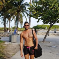 Angel Escort in Miami