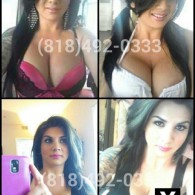 TS Stephanny Escort in Los Angeles