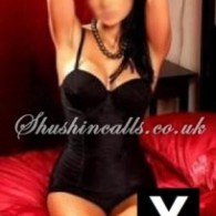 Alba Escort in Blackpool