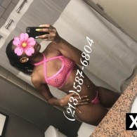 Paris Escort in Kansas City