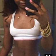 Ebony Escort in Cleveland