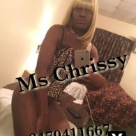 Chrissy Escort in Manhattan NYC