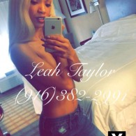 Leah Escort in San Antonio